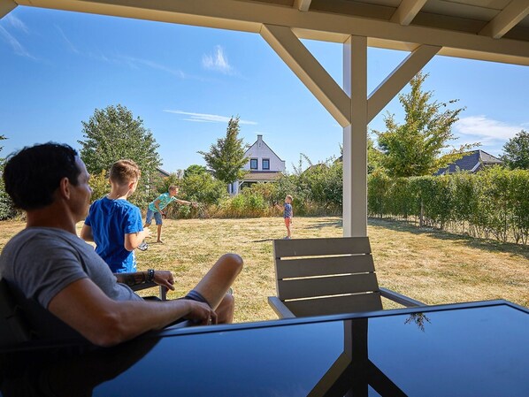 View from property - Child-friendly Villa With a Sauna in Limburg (Roggel)