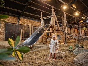 Children's area - Child-friendly Villa With a Sauna in Limburg (Roggel)