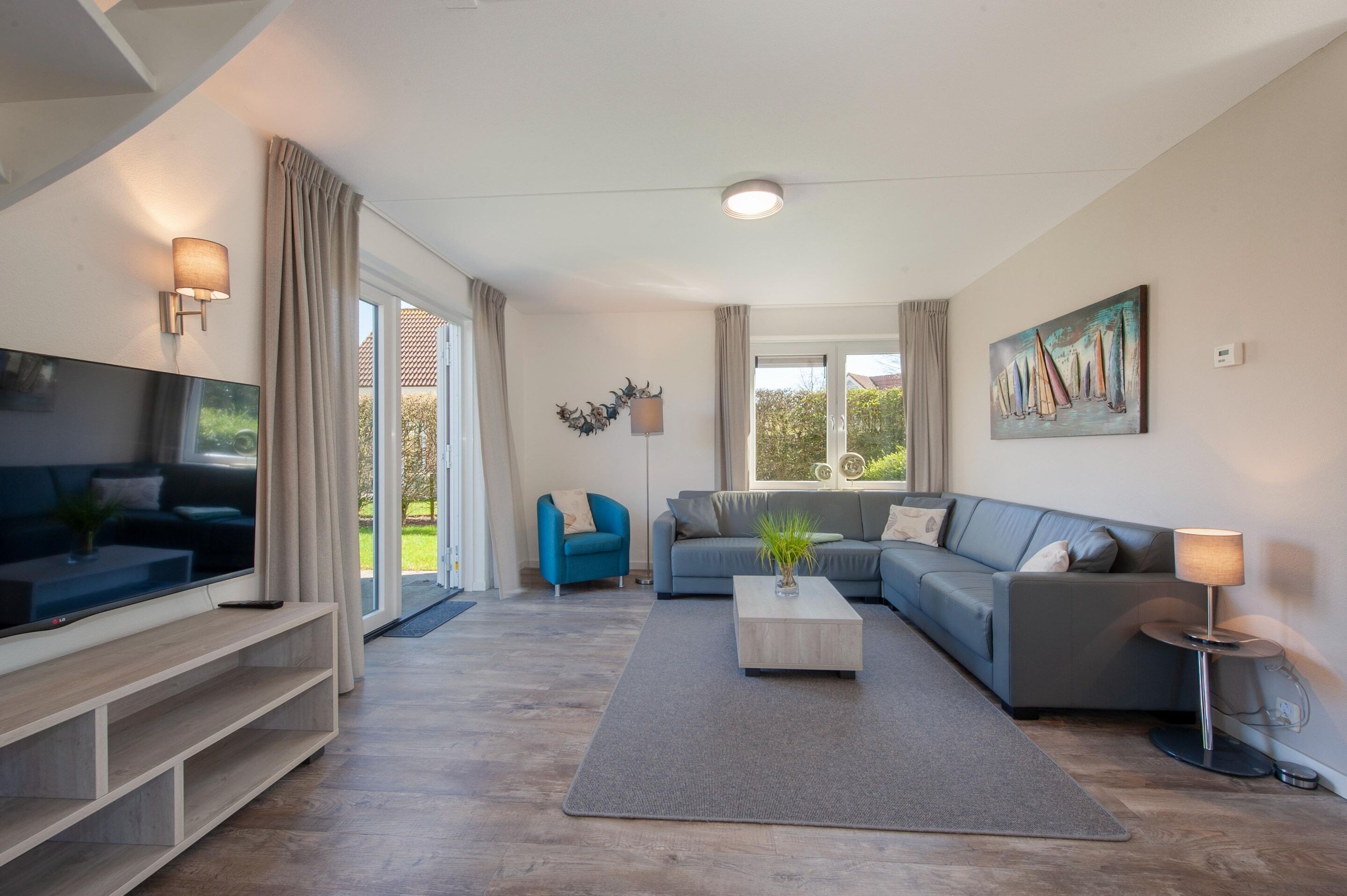 Biệt thự | Phòng khách