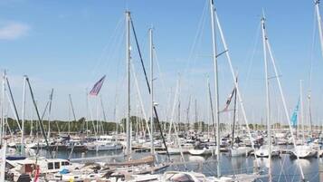 Villa | Uitzicht vanuit accommodatie