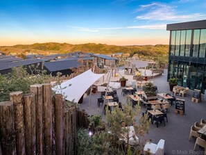 Casa | Restaurante al aire libre