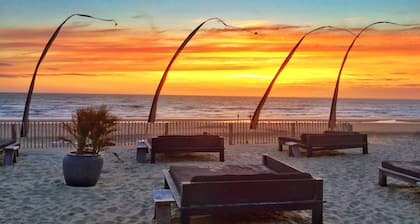 Beautiful Lodge With Nice Terrace, in Bloemendaal