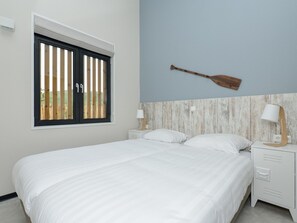 House | 2 bedrooms, bed sheets - Modern Retreat by the Dunes (Overveen)