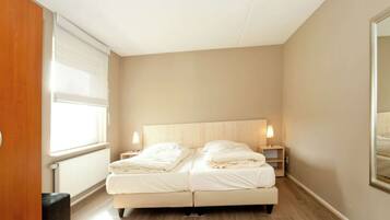Casa | 3 habitaciones, muebles diferentes y ropa de cama