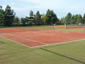 House | Sports court - Relaxing Nature Escape (Heel)