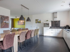 Vila | Cozinha privada
