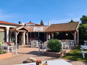 Villa | Speisen