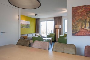 ヴィラ | リビングルーム