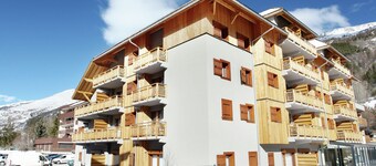 Sunny Alps Apartment