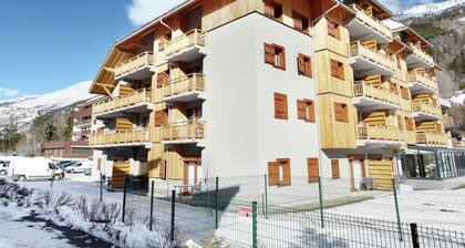 Sunny Alps Apartment