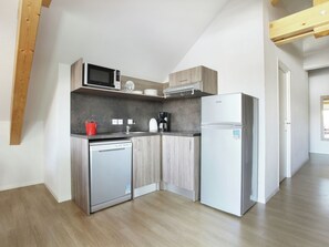 Apartment | Private kitchen - Sunny Alps Apartment (La Salle-les-Alpes)