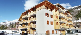 Sunny Alps Apartment