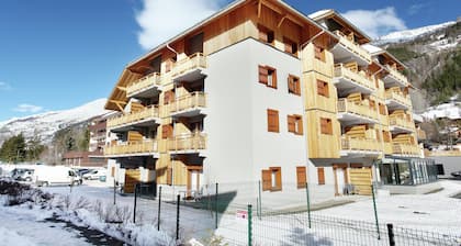 Sunny Alps Apartment