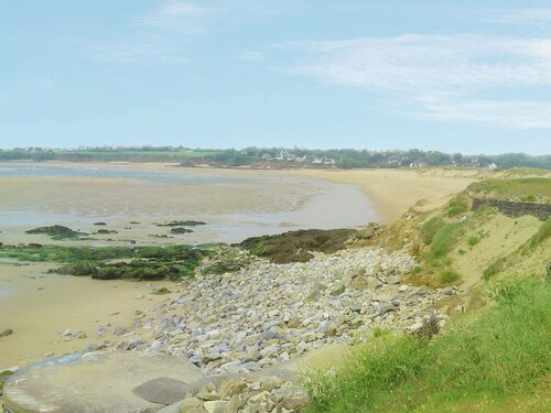 Modern Seafront Flat