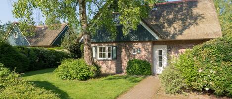 บ้านพัก | บริเวณภายนอก