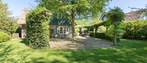 Maison | Extérieur