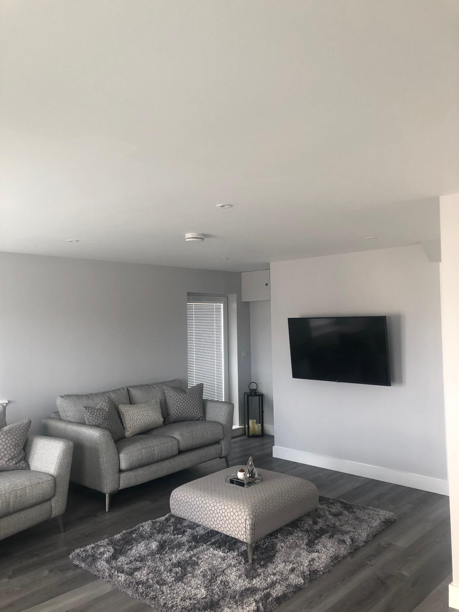 Appartement Deluxe, salle de bains privée, vue partielle sur la mer | Bar lounge