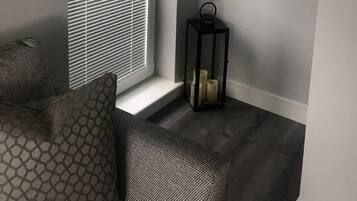 Deluxe-Apartment, eigenes Bad, eingeschränkter Meerblick | Lobby