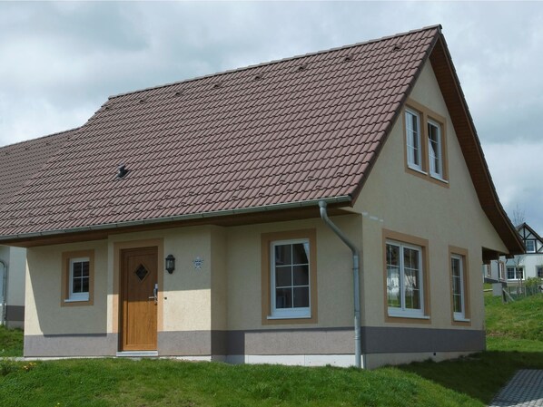 Ferienhaus | Außenbereich