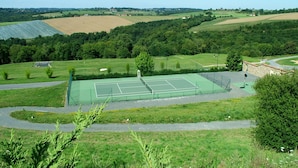 Campo esportivo