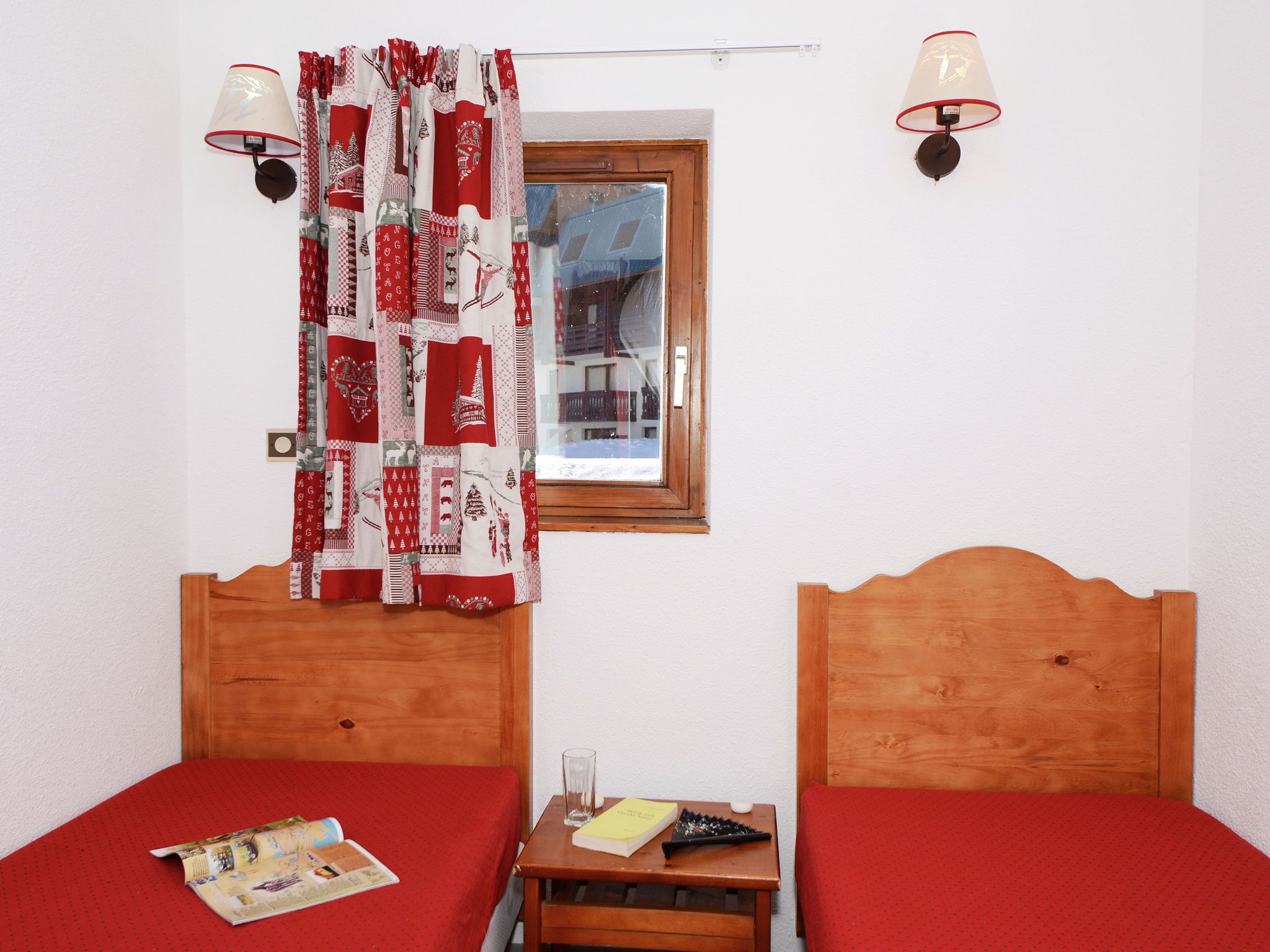 Commodité de la chambre
