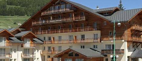 Apartment | Aussenbereich