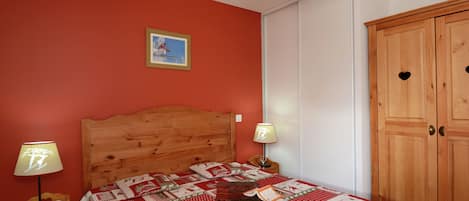 Équipements de la chambre