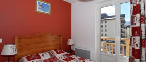 Appartement | Ăquipements de la chambre