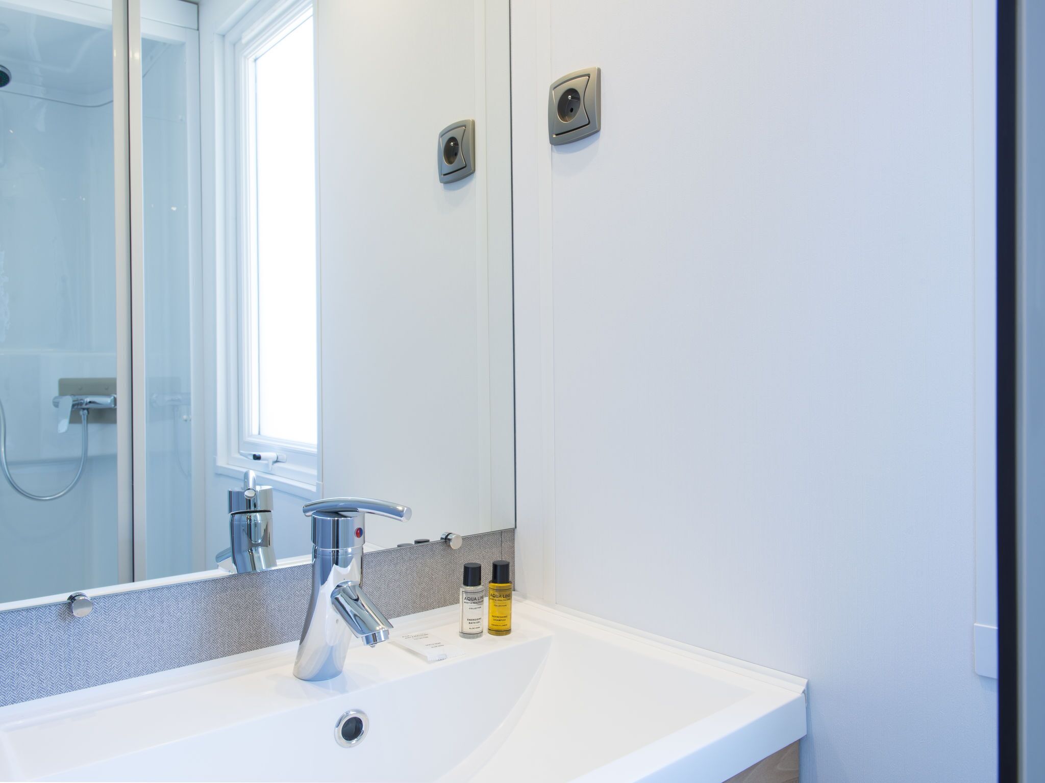 Chalet | Bathroom | Shower