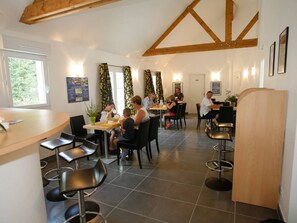 Reception - Apartment in Brittany Near Emerald Coast (Le Tronchet)