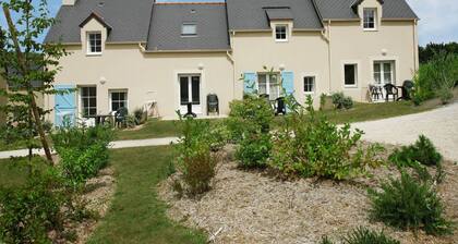 Apartment in Brittany Near Emerald Coast