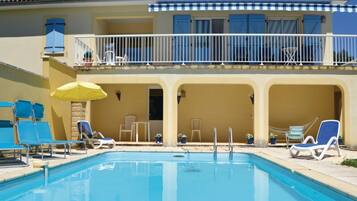 Villa | Piscine | Piscine extérieure