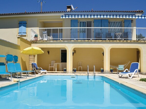 Villa | Piscine | Piscine extérieure