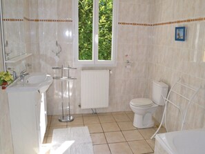 Villa | Salle de bain | Douche