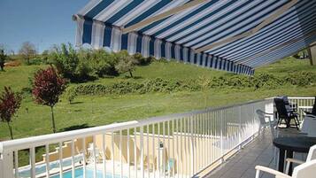Villa | Balcon
