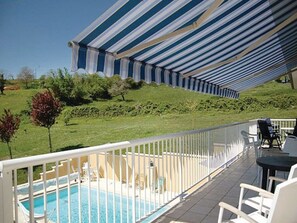 Villa | Balcon