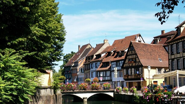 Exterior - Contemporary Studio in the City Center of Picturesque Colmar (Colmar)