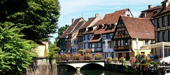 Contemporary Studio in the City Center of Picturesque Colmar