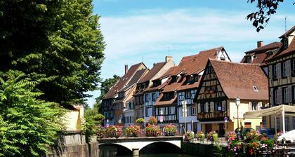 Contemporary Studio in the City Center of Picturesque Colmar