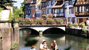 Exterior - Colmar: Contemporary Apartment, 800 m From the Centre (Colmar)
