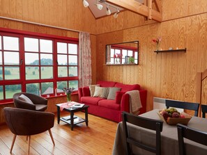 Chalet | Salle de séjour