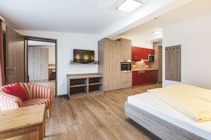 Apartment | Living room - Apartment in Kleinarl Near Ski Lift (Kleinarl)