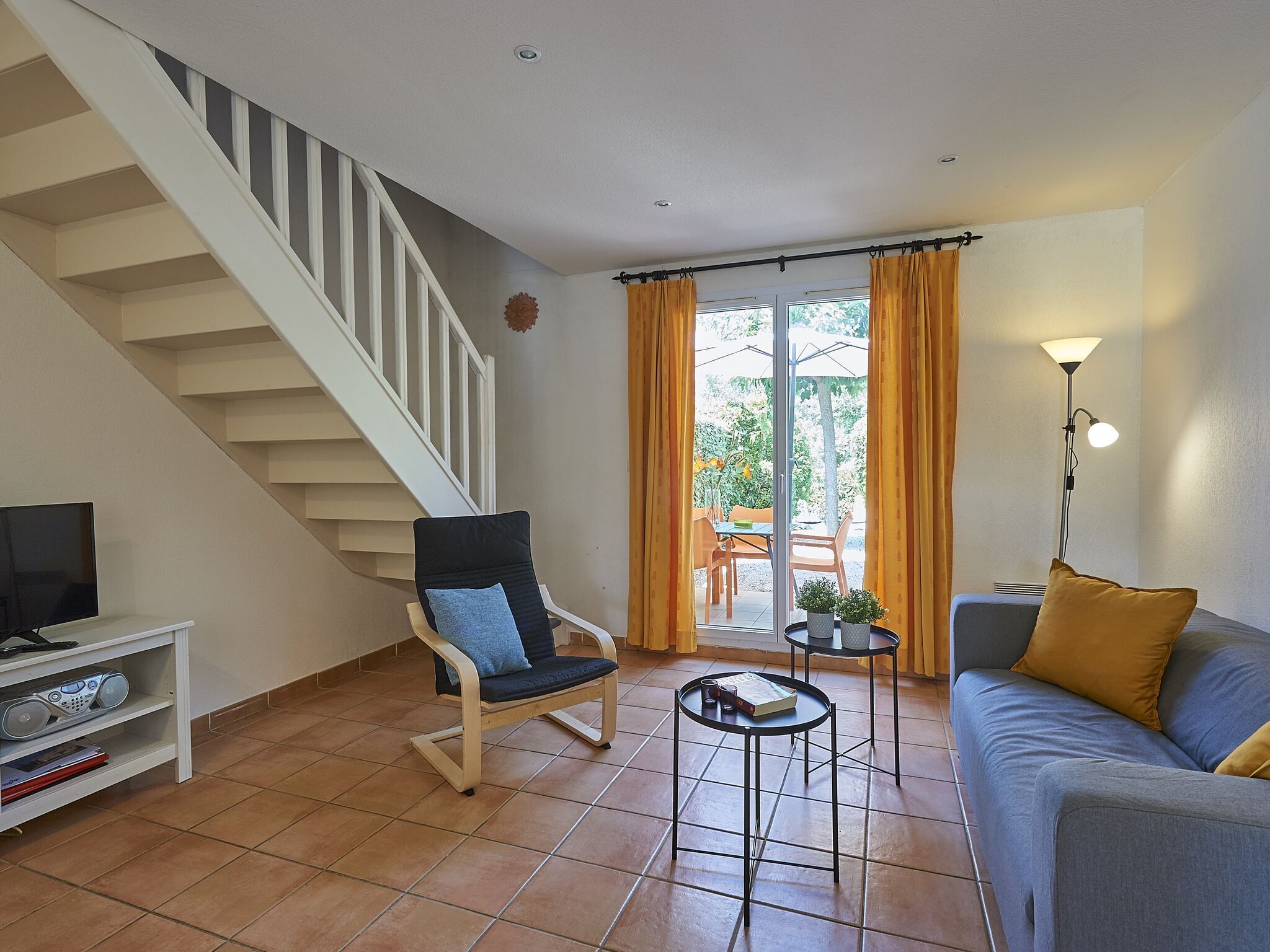 Cottage | Living room