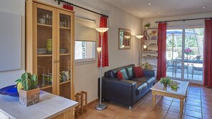 Cottage | Salle de séjour