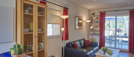 Cottage | Living room