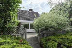 Ferienhaus | Außenbereich
