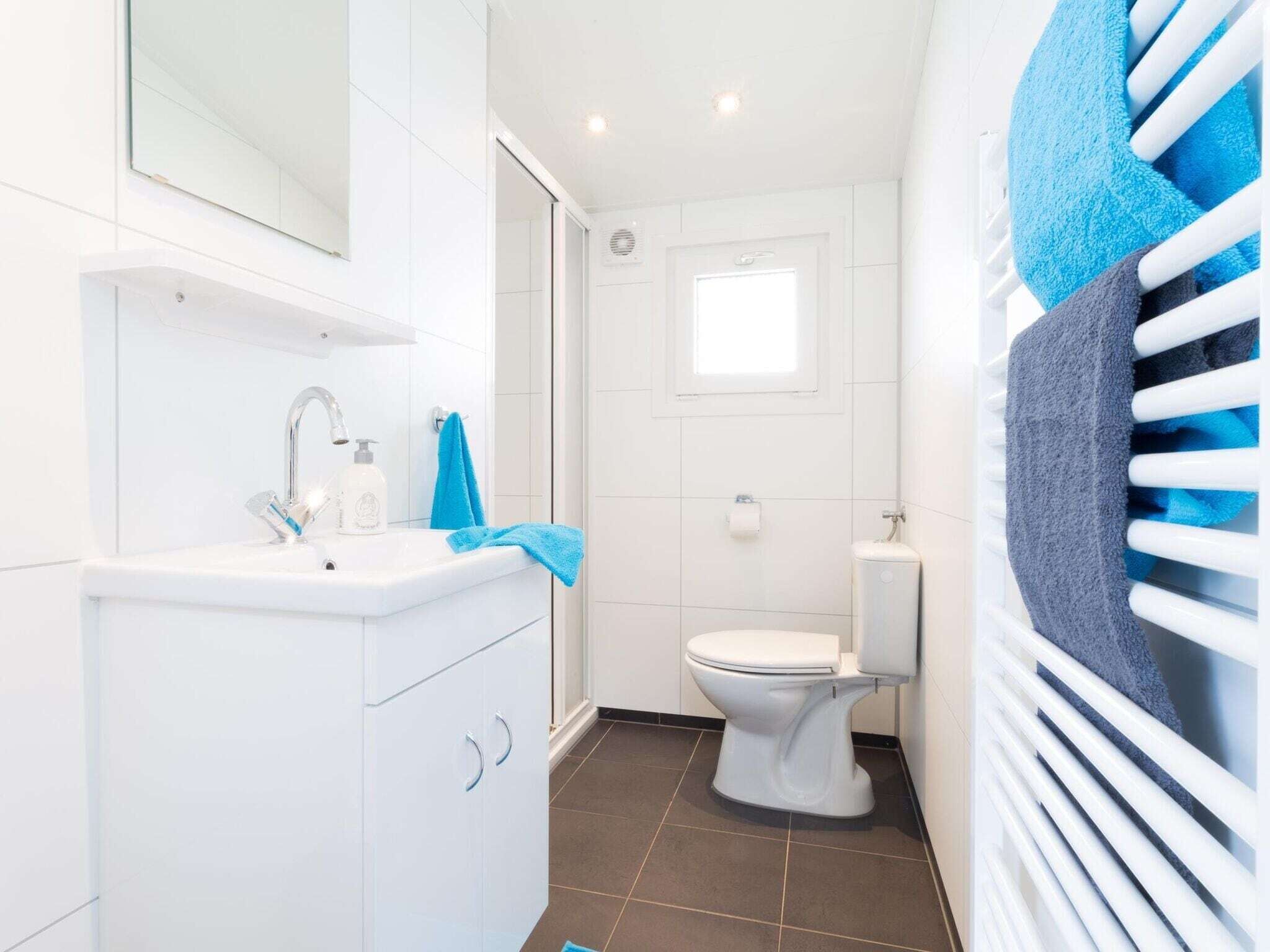 Modern Chalet With Dishwasher, Near De Veluwe National Park