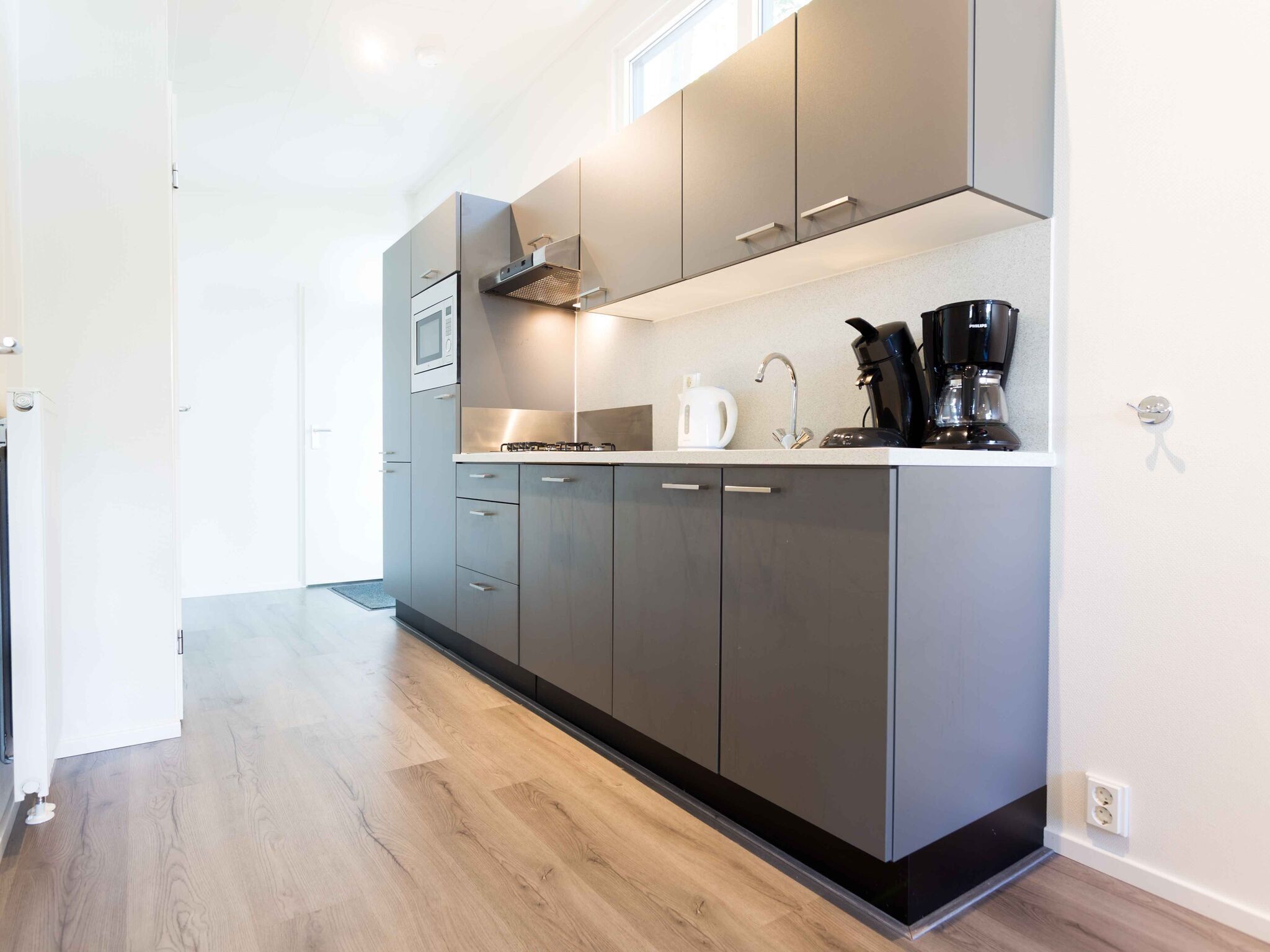 Modern Chalet With Dishwasher, Near De Veluwe National Park