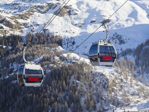 Exterior - Alpine Stay w/ Spa + Views (Tignes)