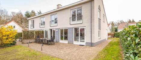 Villa | Außenbereich